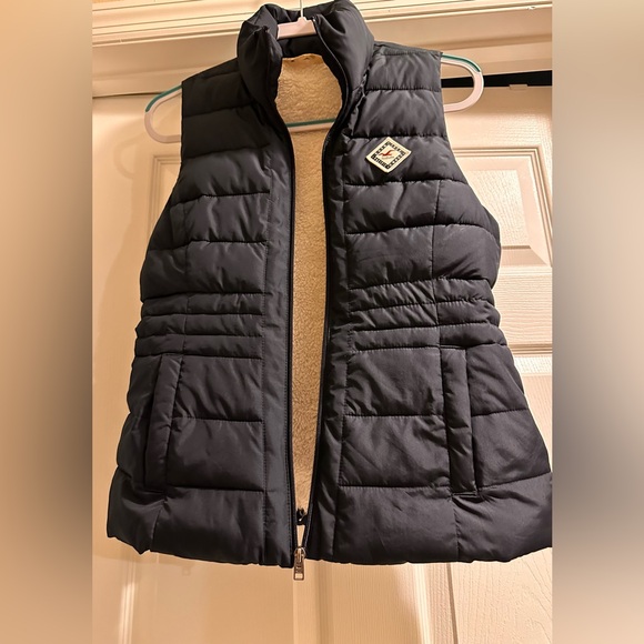 Sherpa lined vest - Picture 5 of 11